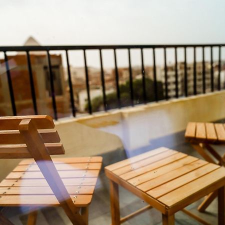 Pyramids Hotel Kafret el-Gabal 외부 사진