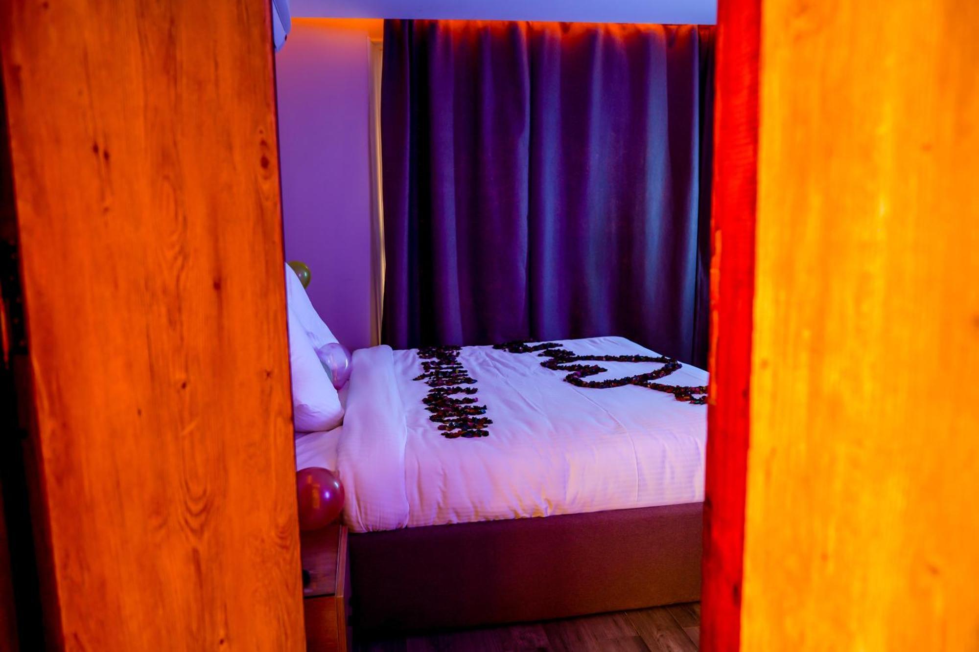 Pyramids Hotel Kafret el-Gabal 외부 사진