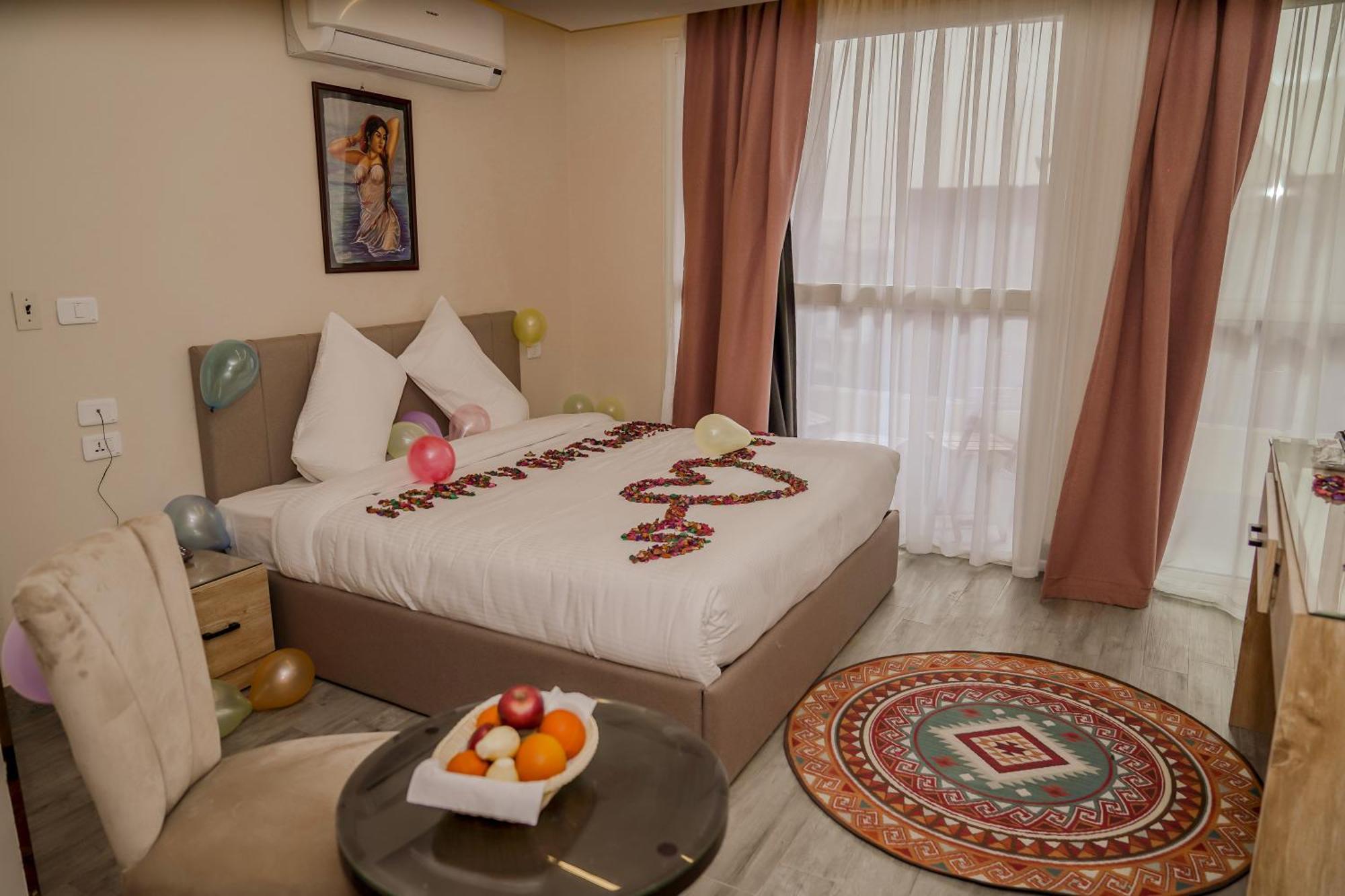 Pyramids Hotel Kafret el-Gabal 외부 사진