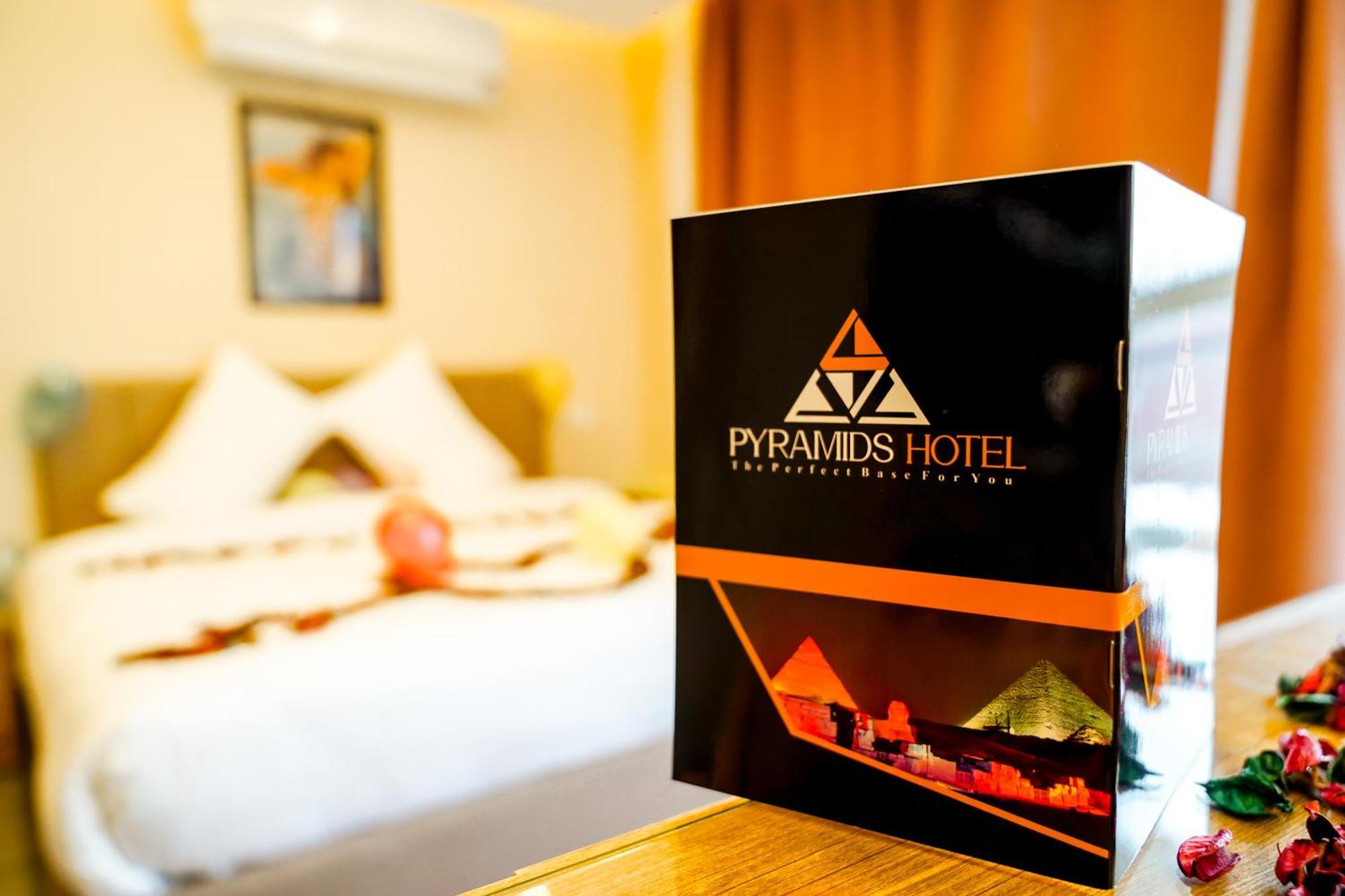 Pyramids Hotel Kafret el-Gabal 외부 사진