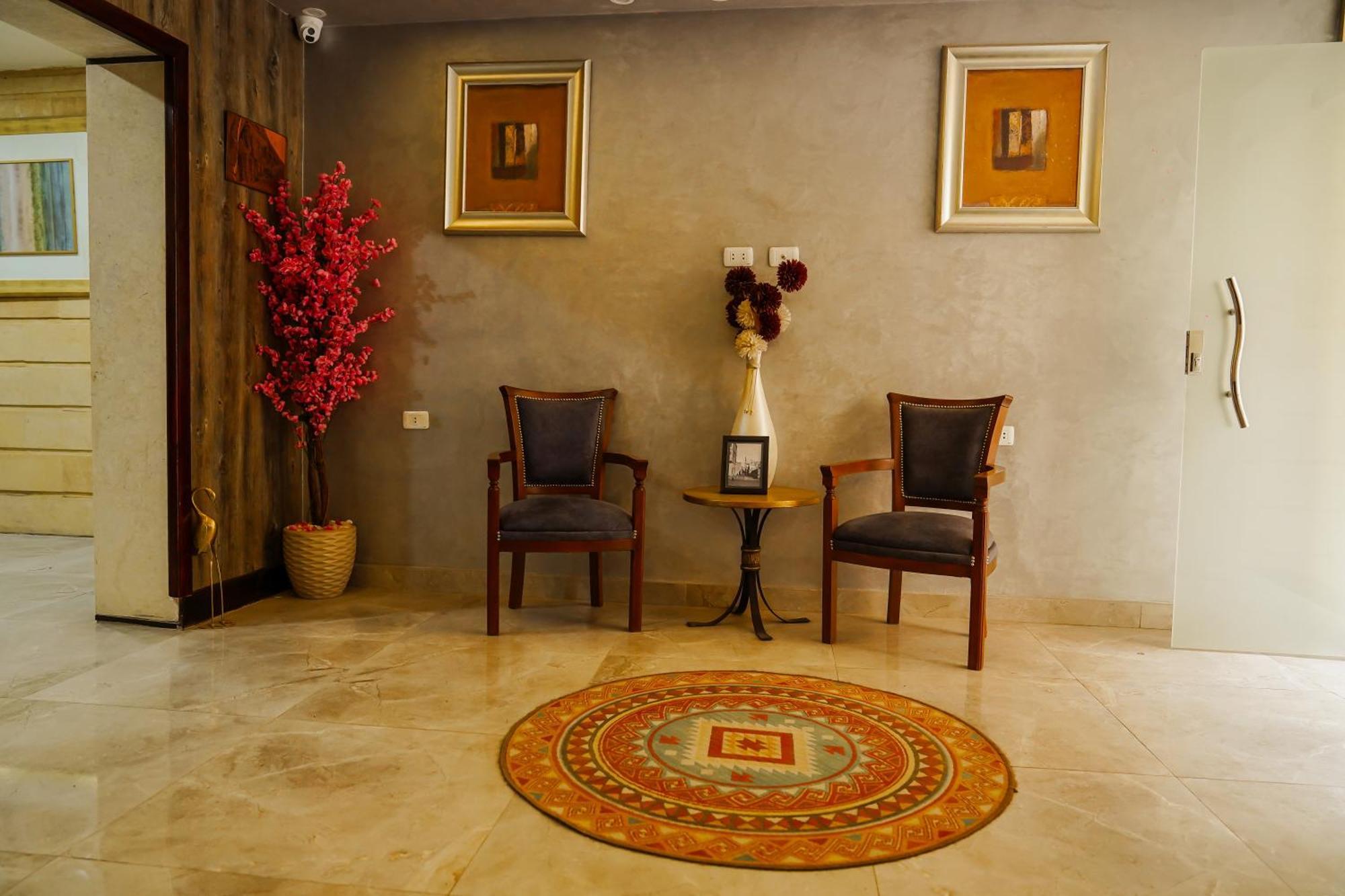 Pyramids Hotel Kafret el-Gabal 외부 사진