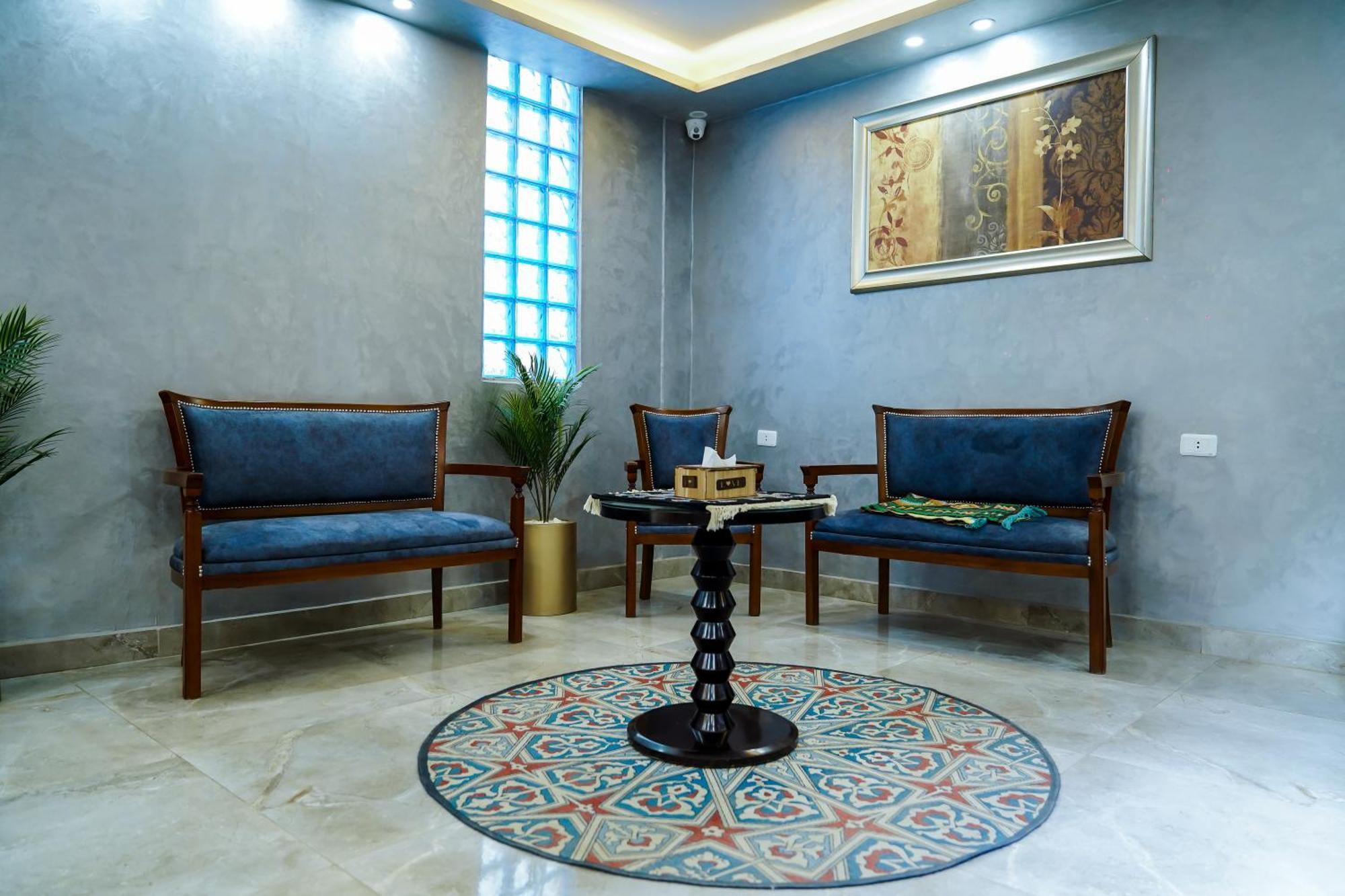 Pyramids Hotel Kafret el-Gabal 외부 사진
