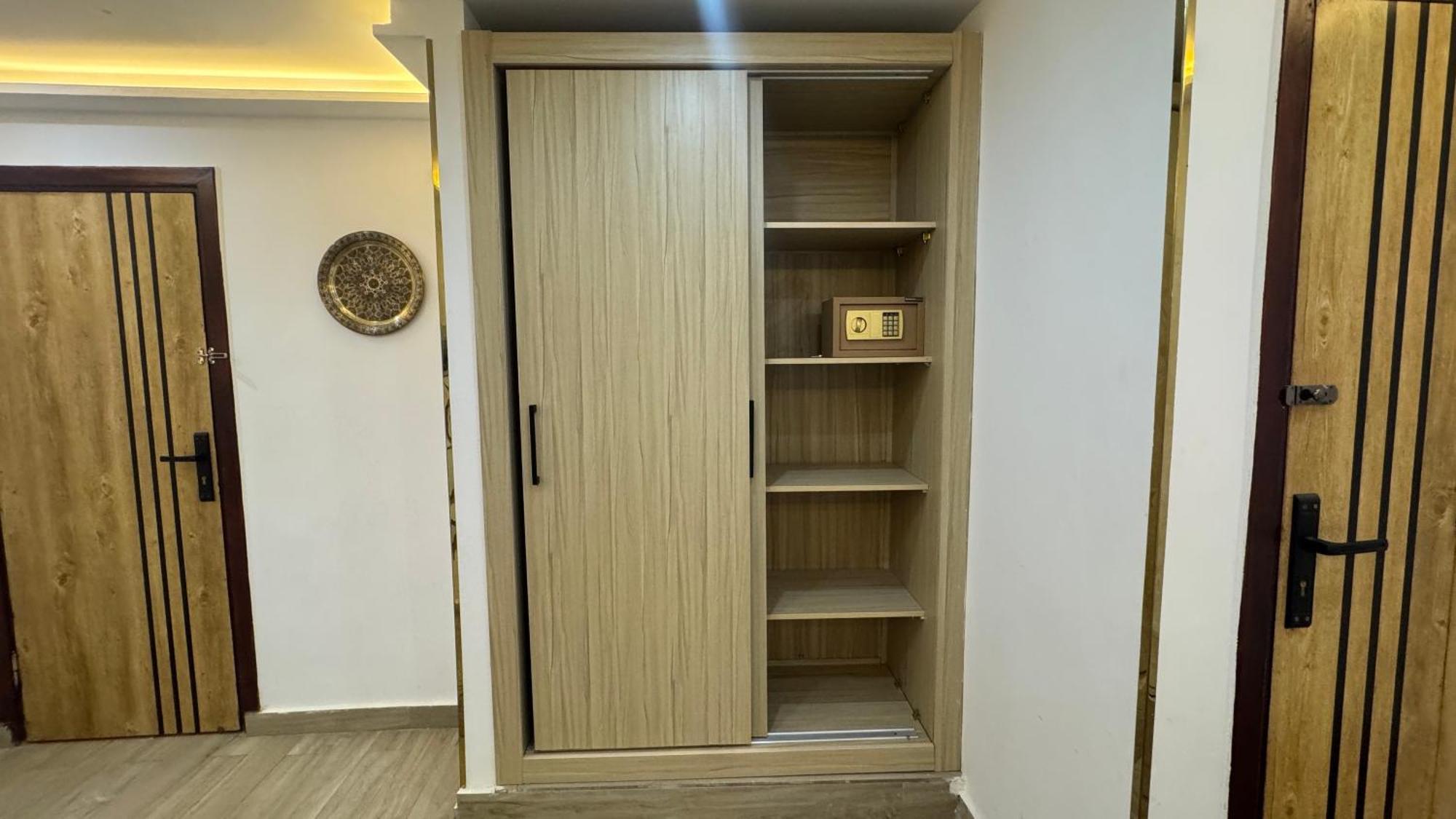 Pyramids Hotel Kafret el-Gabal 외부 사진